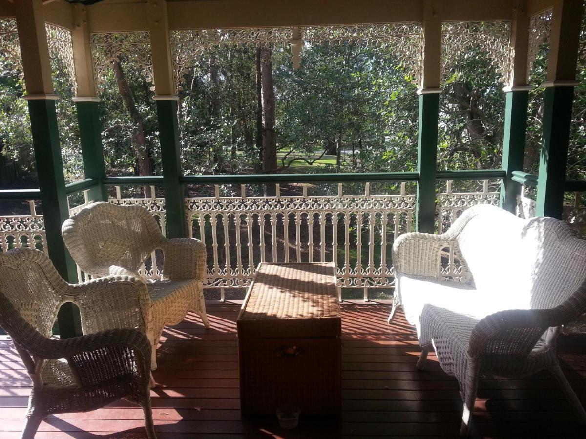 Grove Manor Hotel Brisbane Luaran gambar