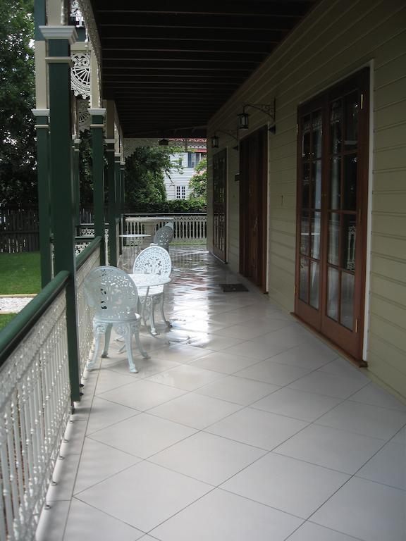 Grove Manor Hotel Brisbane Luaran gambar