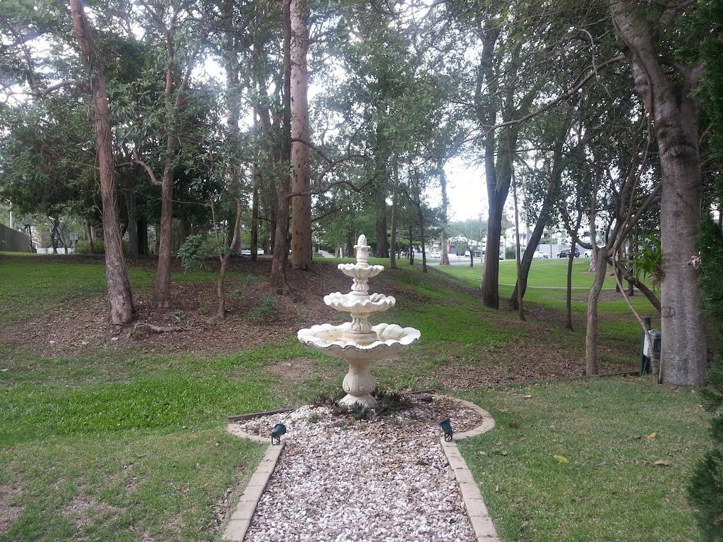 Grove Manor Hotel Brisbane Luaran gambar