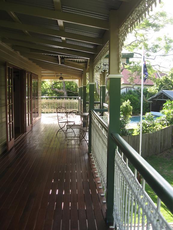 Grove Manor Hotel Brisbane Luaran gambar