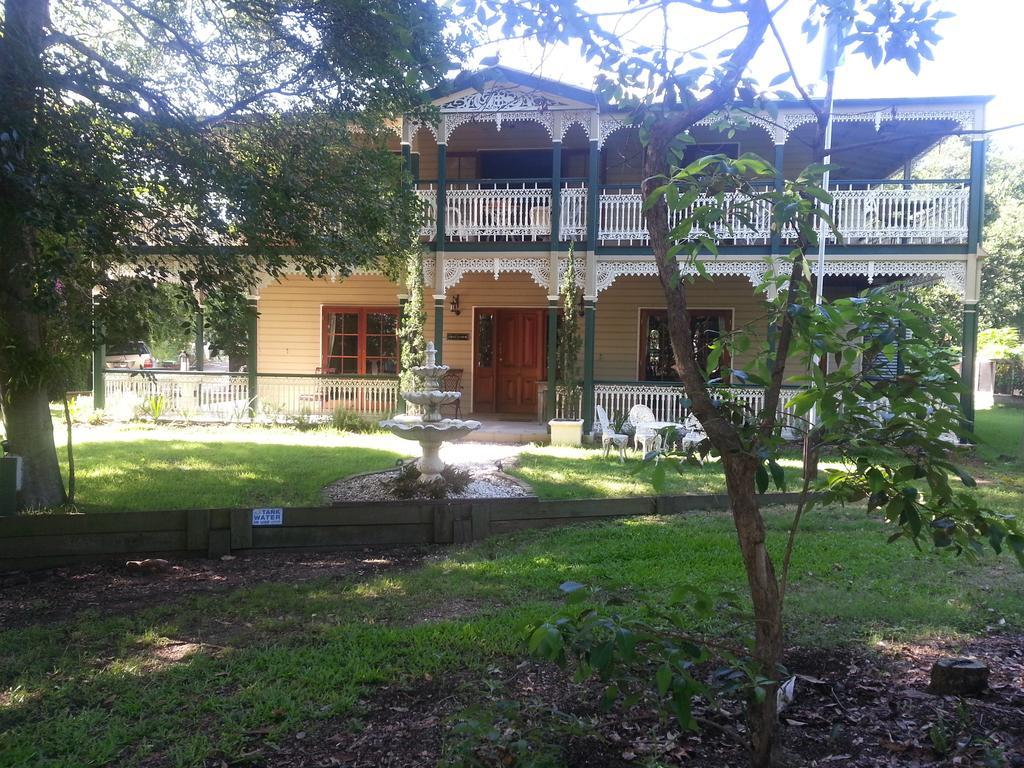 Grove Manor Hotel Brisbane Luaran gambar