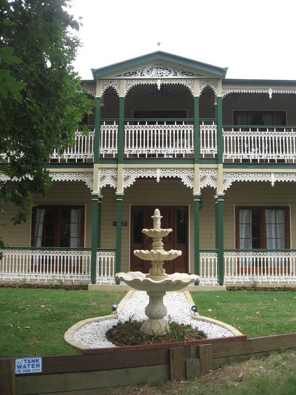 Grove Manor Hotel Brisbane Bilik gambar
