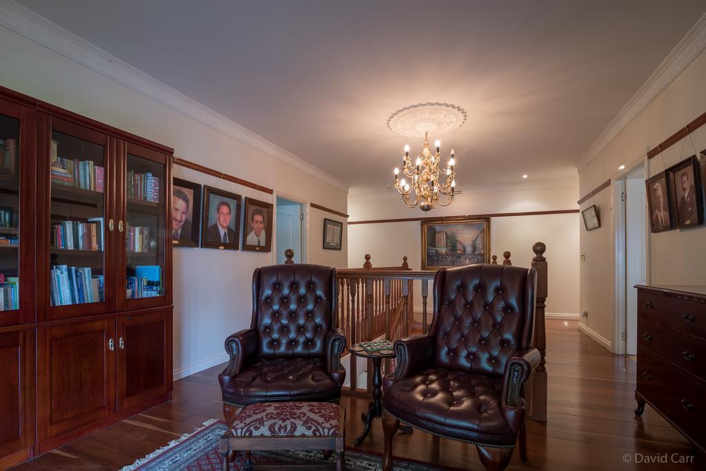 Grove Manor Hotel Brisbane Luaran gambar