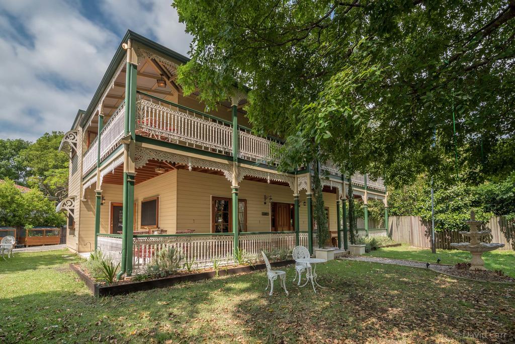 Grove Manor Hotel Brisbane Luaran gambar