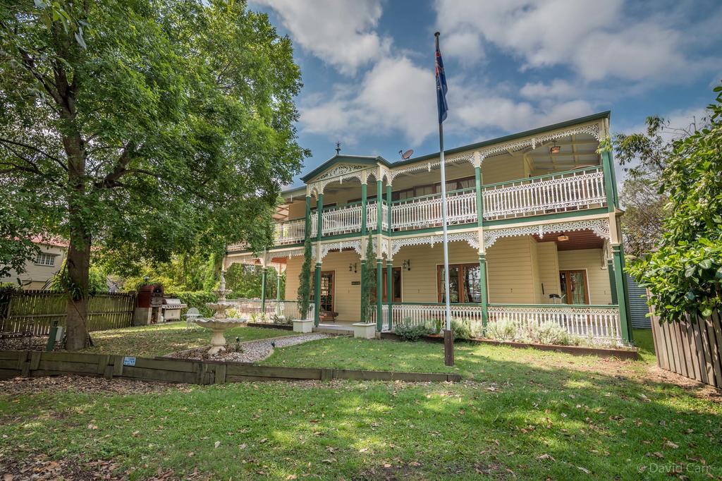 Grove Manor Hotel Brisbane Luaran gambar